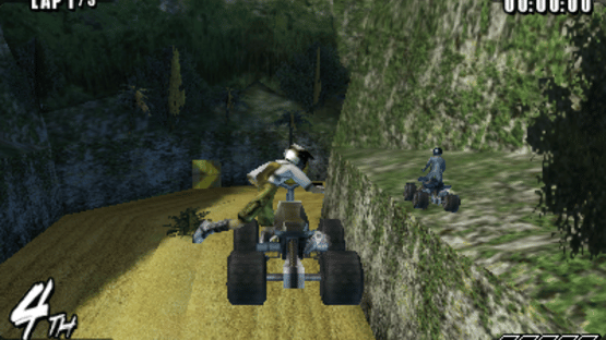 ATV Wild Ride 3D Screenshot