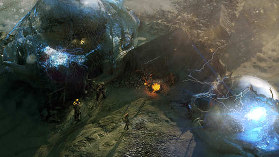 Wasteland 3 Screenshot