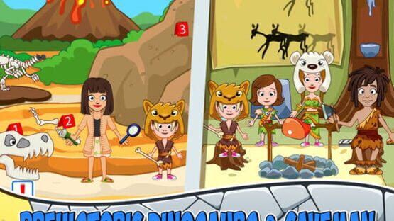 My Town: Museum screenshot 7