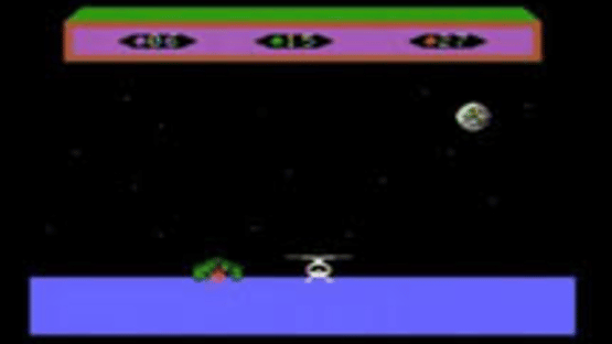 ColecoVision Flashback Screenshot