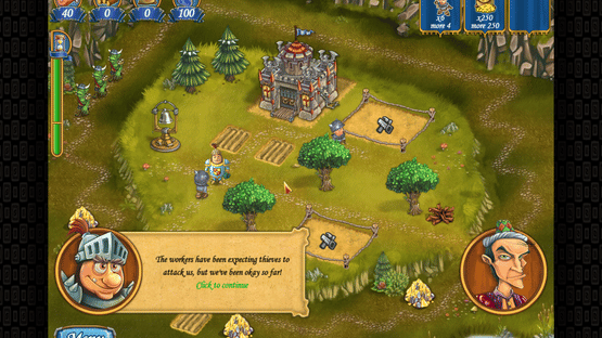 New Yankee in King Arthur's Court Screenshot