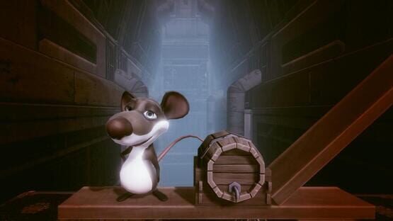 Space Slingshot VR cover