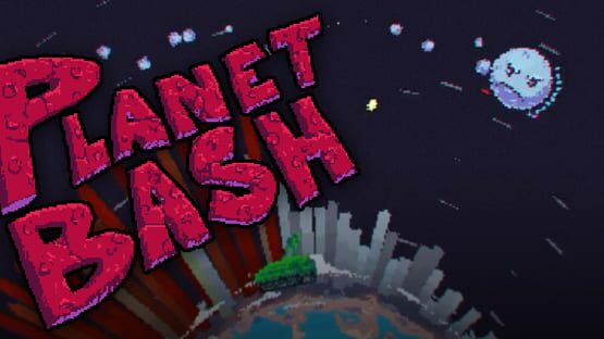 Planet Bash cover