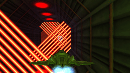 Thorium Wars: Attack of the Skyfighter Screenshot