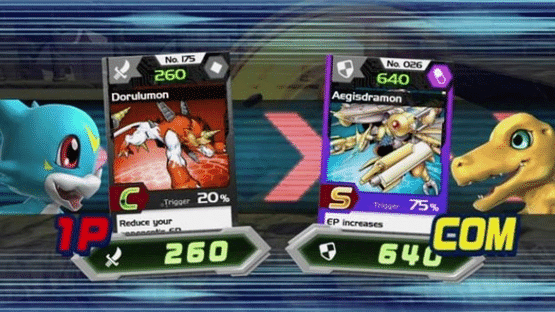 Digimon All-Star Rumble Screenshot