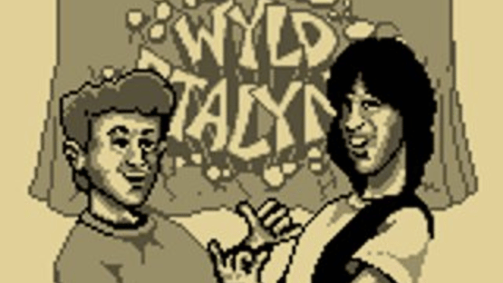 Bill & Ted's Excellent Game Boy Adventure: A Bogus Journey! Screenshot