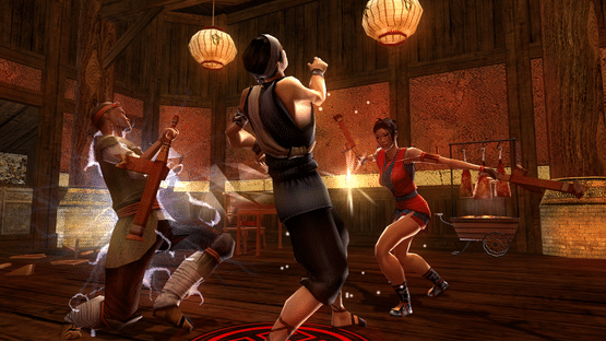 Jade Empire: Limited Edition Screenshot