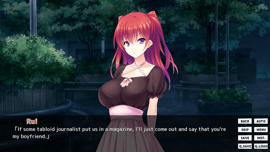 Tsundere Idol: My Personal M-Pet Screenshot