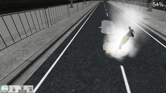 Roadworks Simulator Screenshot