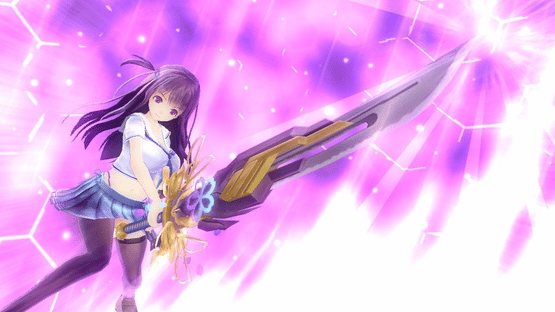 Valkyrie Drive: Bhikkhuni Screenshot