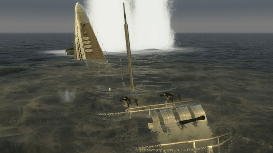 PT Boats: Knights of the Sea Screenshot