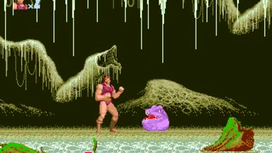 Altered Beast Screenshot