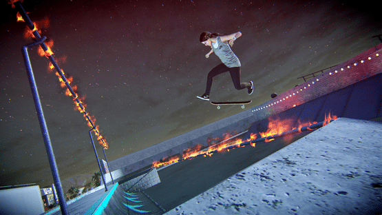 Tony Hawk's Pro Skater 5 Screenshot