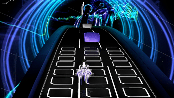 Audiosurf Screenshot