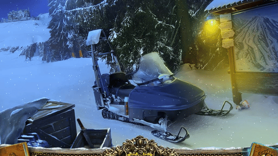 Mountain Trap: The Manor of Memories Screenshot