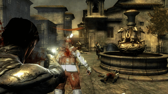 Dark Sector Screenshot