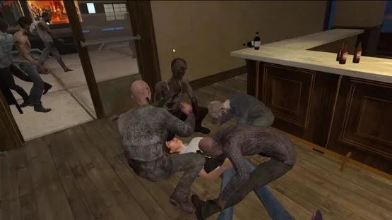 Drunkn Bar Fight on Halloween screenshot 12