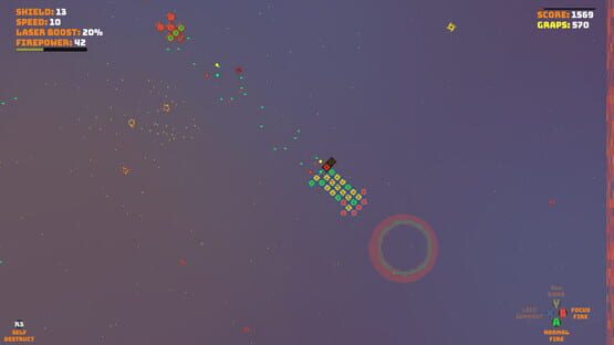Star-Pit Starship screenshot 4