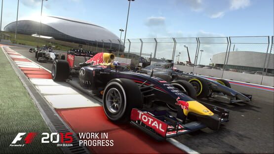 Képernyőkép erről: F1 2015