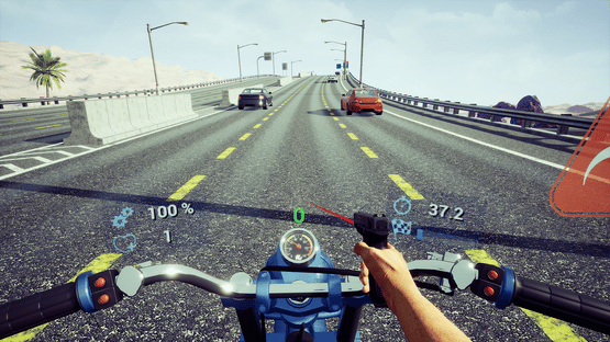 Bike Rush Screenshot