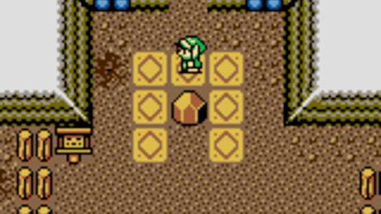 The Legend of Zelda: Oracle of Ages Screenshot