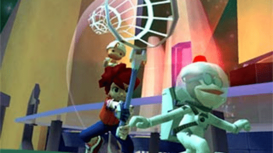 Ape Escape 2 Screenshot