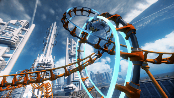 ScreamRide Screenshot