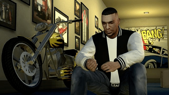 Grand Theft Auto: Episodes from Liberty City Screenshot