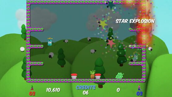 The Wizards Who Fell In A Hole screenshot 5