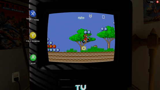 Sega Genesis Classics Screenshot