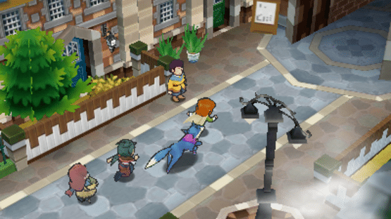 Return to PopoloCrois: A Story of Seasons Fairytale Screenshot