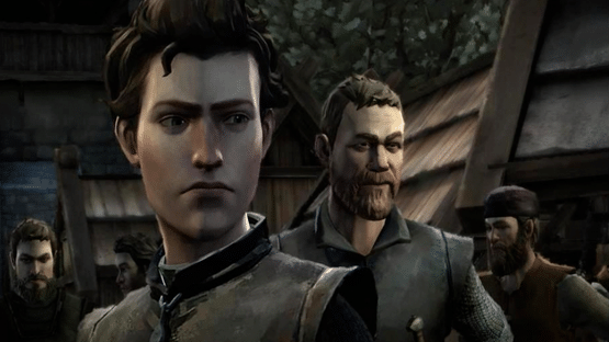 Game of Thrones: A Telltale Games Series Screenshot