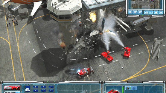 Emergency 4: Deluxe Screenshot