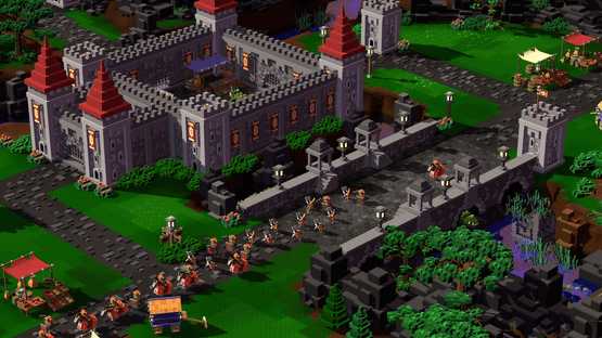 8-Bit Armies: Arena Screenshot