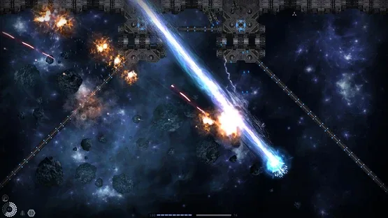 Stellatum gameplay screenshot 1