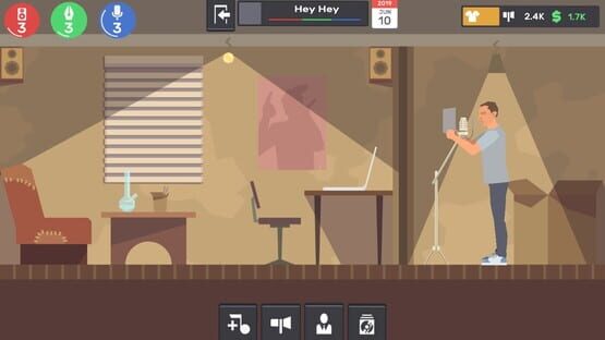 RapStar Tycoon cover