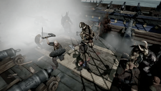 Man O' War: Corsair - Warhammer Naval Battles Screenshot