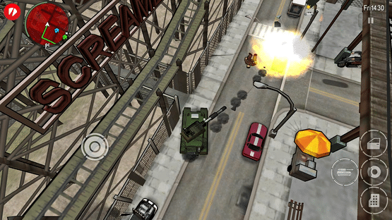 Grand Theft Auto: Chinatown Wars Screenshot