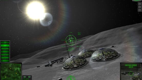 Képernyőkép erről: Lunar Flight