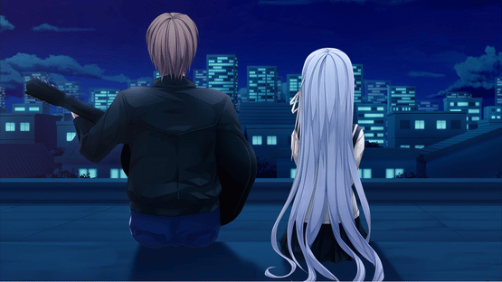 Crimson Imprint plus -Nonexistent Christmas- Screenshot