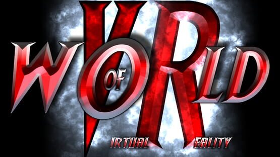 World of Virtual Reality cover