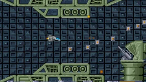 Necronom gameplay screenshot 1