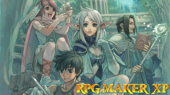 RPG Maker XP Screenshot