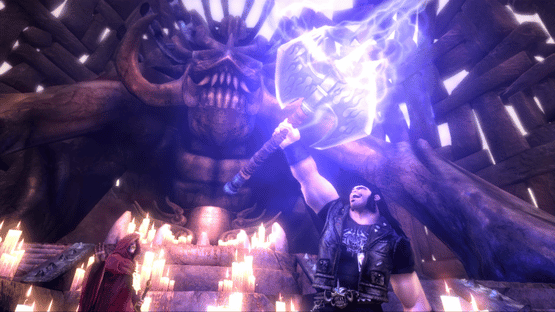 Brütal Legend Screenshot