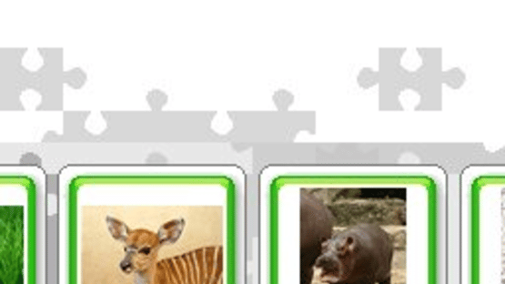 Puzzle to Go Baby Animals Screenshot