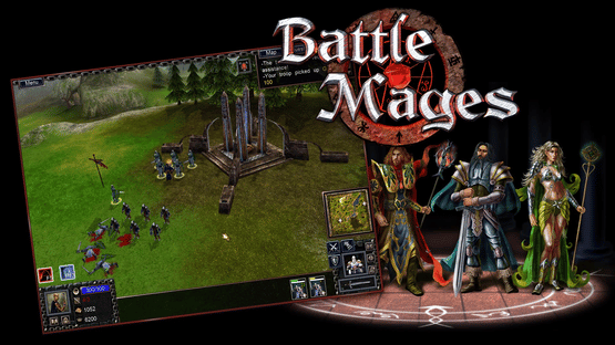 Battle Mages Screenshot