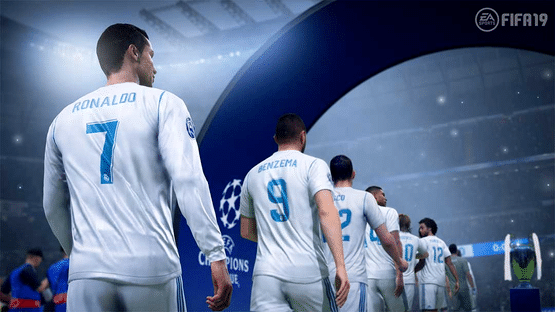 FIFA 19 Screenshot