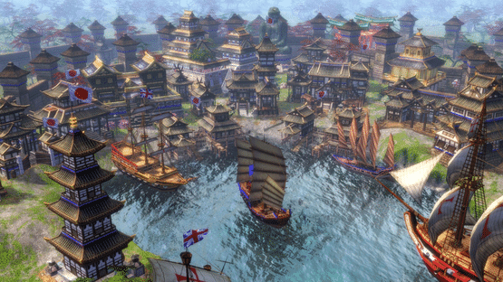 Age of Empires III: Complete Collection Screenshot