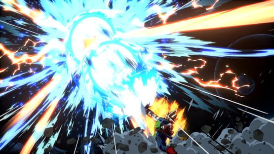 Képernyőkép erről: Dragon Ball FighterZ