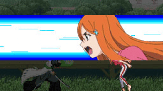 Bleach: The Blade of Fate Screenshot